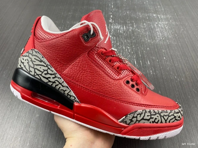 1st Kicks Khaled Retro Jordan Air SmartChoice DJ 516 Grateful 3 AJ3- 1129